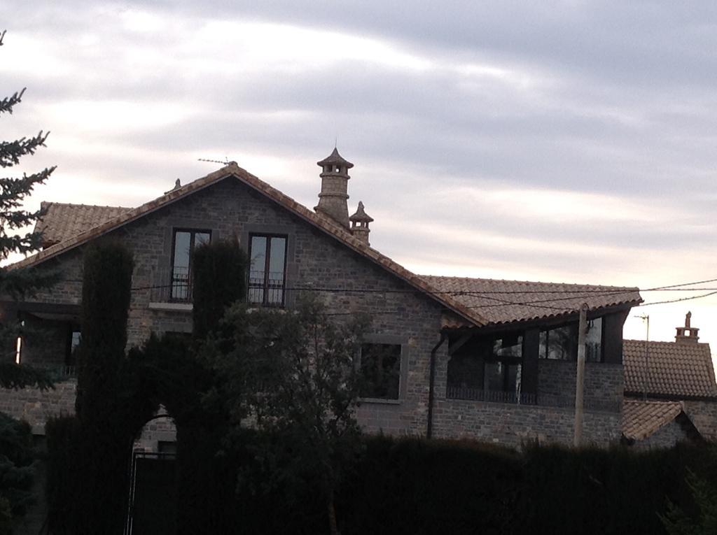Casa Campo Abay Buitenkant foto