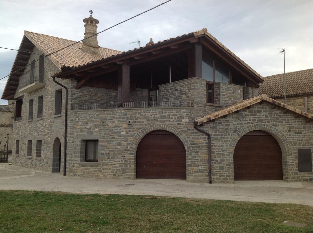 Casa Campo Abay Buitenkant foto