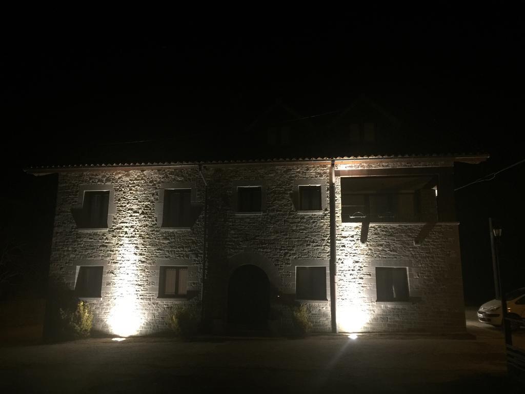 Casa Campo Abay Buitenkant foto
